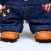 Labubu Ropa 3.0 Western Cowboy Jumpsuit With Hat Set For V1/V2 Labubu Outfit Cute Doll Clothes Accessories Trendy Gift - Image 13