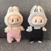 Mini Doll'S Clothes Outfit Accessories For Korea Kpop Exo 15-17cm Labubu Idol V1 V2 Pocket Overalls Clothing Gift - Image 3