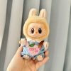 17cm Kawaii Plush Doll'S Clothes Outfit Accessories For Korea Kpop Exo Labubu Idol Dolls Pumpkin Set Clothing DIY Christmas Gift - Image 18