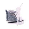 3.8cm Doll Shoes For Labubu 17cm Plush Doll Clothes Accessories Girl'S Toys ,Christmas Festival Birthday Gift - Image 4