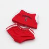 New Hot For 15/17cm Labubu Doll Outfit Clothes Mini Basketball Jersey-For Set Cute Decoration Little - Image 7