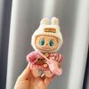 Labubu 17cm Clothes II Idol Dolls Sitting Party The Monster Outfit Accessories Clothing Kids Gift Cute Sweater And Bag YF15D - Image 7