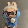 Labubu Accessories：17cm Labubu Fashion Earphone Accessories 10cm Cotton Doll Earphones Macaron Color Doll Earphones - Image 3