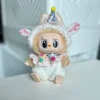 LABUBU Universal Baby Clothes, Doll Cute New Year Set Diy Accessories, Christmas Gifts,Popmart Bubble Mart Doll Accessories - Image 9