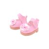3.8cm Doll Shoes Solid Color Pop Lace up Canvas Shoe PU Shoes For 17cm Labubu Doll Clothes Accessories,Girl's Toys Clothing Gift - Image 30