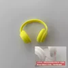 Labubu Accessories：17cm Labubu Fashion Earphone Accessories 10cm Cotton Doll Earphones Macaron Color Doll Earphones - Image 13