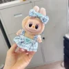 17cm Mini Plush Doll'S Clothes Outfit Accessories For Korea Kpop Exo Labubu Idol suit Clothing Gift - Image 7