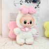 Doll Clothes For Labubu V1 V2 V3 Doll Plush Idol Doll Angel Wings Serise Decoration Accessories Diy Toy Sitting Party Fans Gift - Image 9