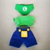 17cm Labubu Clothing Game Character Dress Up Clothing Labubu Clothing Keychain Doll Replacement Clothing Toys No Doll Diy Gift - Image 6