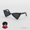 New For 17cm Labubu Fashion Devil Cloak Clothing Academy Style Knitted Shirt Pleated Skirt Mini Sunglasses Leather Shoes - Image 33