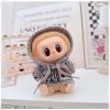 15/17cm Labubu V1 V2 Doll Clothing Fashion Hoodie And Pants Set Korean Idol Trendy DIY Doll Clothing Accessories Toy Gift - Image 11