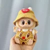 Mini Plush Doll'S Clothes Outfit Accessories For Korea Kpop Exo Labubu V1 V2 Idol Dolls Pit strip climbing suit Clothing Gift - Image 11