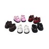 For 17cm Labubu Shoes Leather PU Boots Dolls Shoes Toys Accessories Fashion Trend Boots DIY Doll Accessories - Image 2