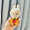 17cm Kawaii Plush Doll'S Clothes Outfit Accessories For Korea Kpop Exo Labubu Idol Dolls Pumpkin Set Clothing DIY Christmas Gift - Image 17