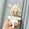 17cm Kawaii Plush Doll'S Clothes Outfit Accessories For Korea Kpop Exo Labubu Idol Dolls Pumpkin Set Clothing DIY Christmas Gift - Image 26