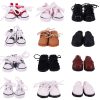 3.8cm Doll Shoes For Labubu 17cm Plush Doll Clothes Accessories Girl'S Toys ,Christmas Festival Birthday Gift - Image 2