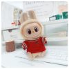 15/17cm Labubu V1 V2 Doll Clothing Fashion Hoodie And Pants Set Korean Idol Trendy DIY Doll Clothing Accessories Toy Gift - Image 21