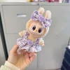 17cm Mini Plush Doll'S Clothes Outfit Accessories For Korea Kpop Exo Labubu Idol suit Clothing Gift - Image 8