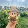 LABUBU Universal Baby Clothes, Doll Cute New Year Set Diy Accessories, Christmas Gifts,Popmart Bubble Mart Doll Accessories - Image 2