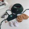 For Labubu 15cm 17cm Bjd  Clothing Coffee Blind Box V1 V2 V3 Working Clothes Clothes Replacement Fashion Retro Delicate Suit Toy - Image 5