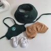 For Labubu 15cm 17cm Bjd  Clothing Coffee Blind Box V1 V2 V3 Working Clothes Clothes Replacement Fashion Retro Delicate Suit Toy - Image 14