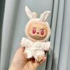 17cm Kawaii Plush Doll'S Clothes Outfit Accessories For Korea Kpop Exo Labubu Idol Dolls Pumpkin Set Clothing DIY Christmas Gift - Image 25