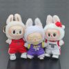 New Hot For 15/17cm Labubu Doll Outfit Clothes Mini Basketball Jersey-For Set Cute Decoration Little - Image 5
