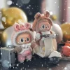 Labubu Doll Mini Electric Motorcycle,labubu Doll Accessories, Fun Cute Doll Toys,With Lights and Music,DIY Kid Christmas Gift - Image 5
