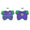 New In Stock Only Clothes 17cm Lafufu Dragon Ball Anime V1v2 V3 Lafufu Doll Vinyl Pendant Doll Clothing Diy Boy Gift Toy - Image 8