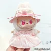 Stylish Daisy & Straw Hat For 3.0 Labubu Ropa Chic Dress With Pearl Headdress - Cute & Elegant Labubu-Themed Outfit - Image 20