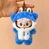 17cm Cute Mini Plush Doll'S Clothes Outfit Accessories For Korea Kpop  Labubu Idol Dolls Shark Onesie Clothing DIY Girl Gift - Image 4