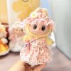 Labubu Ropa 3.0 Western Cowboy Jumpsuit With Hat Set For V1/V2 Labubu Outfit Cute Doll Clothes Accessories Trendy Gift - Image 8