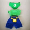 17cm Labubu Clothing Game Character Dress Up Clothing Labubu Clothing Keychain Doll Replacement Clothing Toys No Doll Diy Gift - Image 8