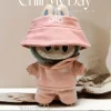 17CM Labubu Clothes Doll Clothes Outfit Accessories Designer Dress Set DIY Mini Dolls Clothing Girl Gift - Image 2