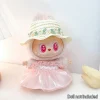 Stylish Daisy & Straw Hat For 3.0 Labubu Ropa Chic Dress With Pearl Headdress - Cute & Elegant Labubu-Themed Outfit - Image 16