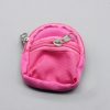Doll Bag for Labubu Macaron Barbies Blythes and 20cm Plush Doll & 1/6 BJD Canvas Backpack Labubu Ropa - Image 13