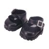 3.8cm Doll Shoes Solid Color Pop Lace up Canvas Shoe PU Shoes For 17cm Labubu Doll Clothes Accessories,Girl's Toys Clothing Gift - Image 25