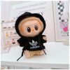 15/17cm Labubu V1 V2 Doll Clothing Fashion Hoodie And Pants Set Korean Idol Trendy DIY Doll Clothing Accessories Toy Gift - Image 9