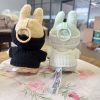 17cm Lafufu Dolls Clothing The Monster Outfit Accessories For Sitting Party Lafufu Letter Hat Love Sweater Casual Shoes - Image 5