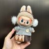 Mini Doll'S Clothes Outfit Accessories For Korea Kpop Exo 15-17cm Labubu Idol V1 V2 Overalls Set Clothing Gift - Image 7