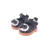 3.8cm Doll Shoes Solid Color Pop Lace up Canvas Shoe PU Shoes For 17cm Labubu Doll Clothes Accessories,Girl's Toys Clothing Gift - Image 28
