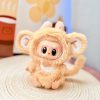Cute Cartoon Rabbit Outfit For Labubu Plush Clothes Fashion Cute Monkey Macaron Korea Style Clothes For Labbubu Accessories - Image 11