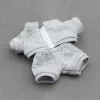 For 3.0 Labubu Sports Suit Tennis Dress Up Peaked Cap Canvas Shoes Hooded Sweater Set For Ropa Labubu Doll Outfit Accessories - Image 10