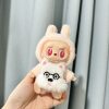 17cm Kawaii Plush Doll'S Clothes Outfit Accessories For Korea Kpop Exo Labubu Idol Dolls Pumpkin Set Clothing DIY Christmas Gift - Image 21