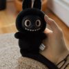 For Labubu Black African Edition Doll Blind Box Cute Doll Peripheral Personalized Creative Ornament Collectible Decorations - Image 4