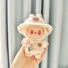 17cm Kawaii Plush Doll'S Clothes Outfit Accessories For Korea Kpop Exo Labubu Idol Dolls Pumpkin Set Clothing DIY Christmas Gift - Image 7