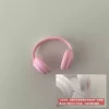 Labubu Accessories：17cm Labubu Fashion Earphone Accessories 10cm Cotton Doll Earphones Macaron Color Doll Earphones - Image 8