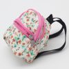 Doll Bag for Labubu Macaron Barbies Blythes and 20cm Plush Doll & 1/6 BJD Canvas Backpack Labubu Ropa - Image 14