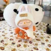 LABUBU Universal Baby Clothes, Doll Cute New Year Set Diy Accessories, Christmas Gifts,Popmart Bubble Mart Doll Accessories - Image 13