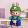 17cm Labubu Clothing Game Character Dress Up Clothing Labubu Clothing Keychain Doll Replacement Clothing Toys No Doll Diy Gift - Image 4